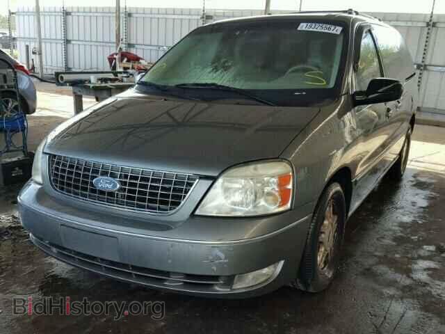 2005 FORD FREESTAR - VIN: 2FMZA52255BA33898 - Фото 2