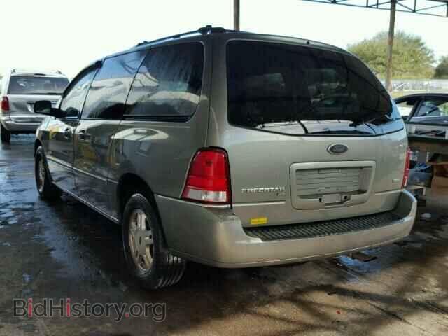 2005 FORD FREESTAR - VIN: 2FMZA52255BA33898 - Фото 3