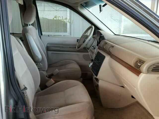 2005 FORD FREESTAR - VIN: 2FMZA52255BA33898 - Фото 5