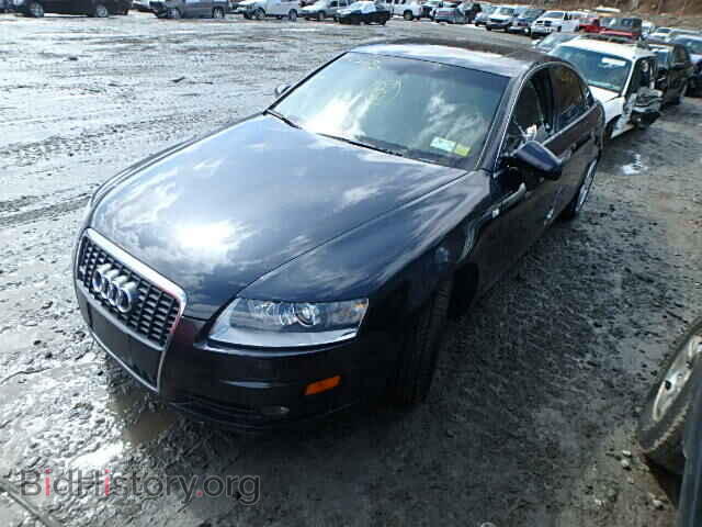 2008 AUDI A6 - VIN: WAUDH74F88N030103 - Фото 2