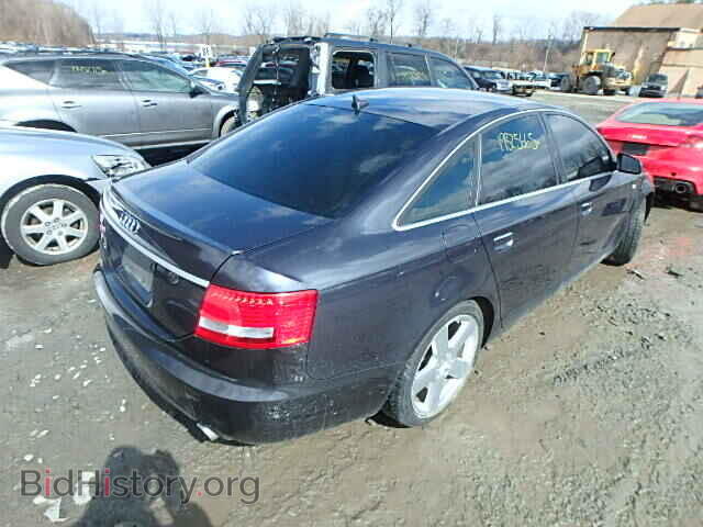 2008 AUDI A6 - VIN: WAUDH74F88N030103 - Фото 4