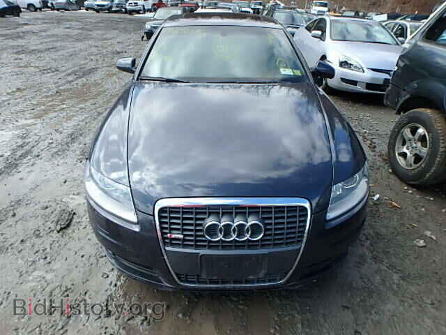 2008 AUDI A6 - VIN: WAUDH74F88N030103 - Фото 9