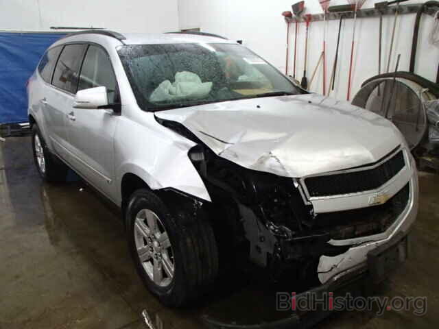 Photo 1GNLVFED1AS105625 - CHEVROLET TRAVERSE 2010
