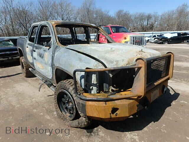 Фотография 2GCEC130771605467 - CHEVROLET SILVERADO 2007
