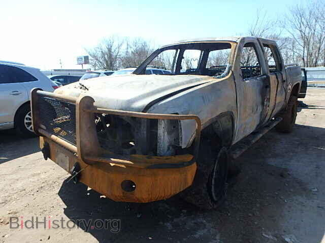 2007 CHEVROLET SILVERADO - VIN: 2GCEC130771605467 - Фото 2