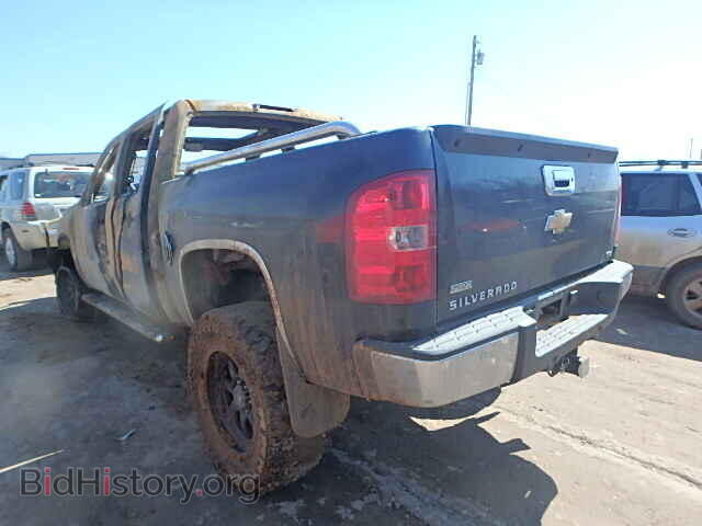 2007 CHEVROLET SILVERADO - VIN: 2GCEC130771605467 - Фото 3