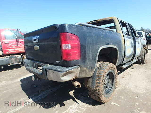 2007 CHEVROLET SILVERADO - VIN: 2GCEC130771605467 - Фото 4