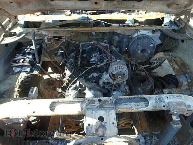 2007 CHEVROLET SILVERADO - VIN: 2GCEC130771605467 - Фото 7