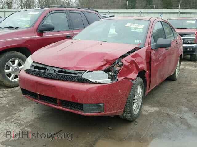 2009 FORD FOCUS - VIN: 1FAHP35N19W251064 - Фото 2