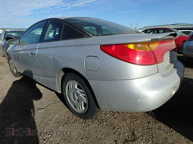 2001 SATURN SC1/SC2 - VIN: 1G8ZY12751Z296527 - Фото 3