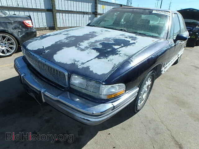 1995 BUICK PARK AVE - VIN: 1G4CU5216SH617648 - Фото 2