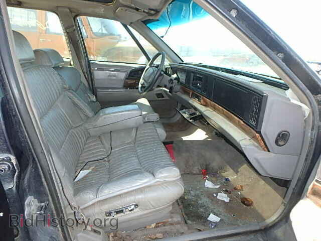 1995 BUICK PARK AVE - VIN: 1G4CU5216SH617648 - Фото 5