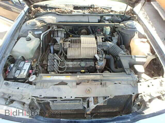 1995 BUICK PARK AVE - VIN: 1G4CU5216SH617648 - Фото 7