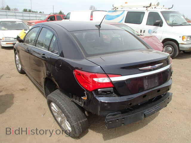 2012 CHRYSLER 200 - VIN: 1C3CCBBBXCN283498 - Фото 3