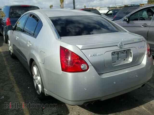 2006 NISSAN MAXIMA - VIN: 1N4BA41E56C816609 - Фото 3
