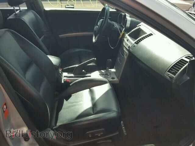 2006 NISSAN MAXIMA - VIN: 1N4BA41E56C816609 - Фото 5