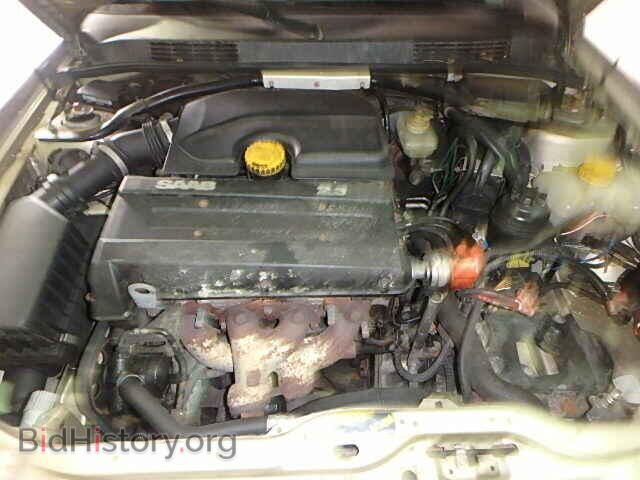 1997 SAAB 900 - VIN: YS3DD38B7V2044451 - Фото 7