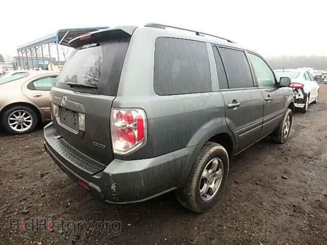 2007 HONDA PILOT - VIN: 5FNYF18637B014969 - Photo 4