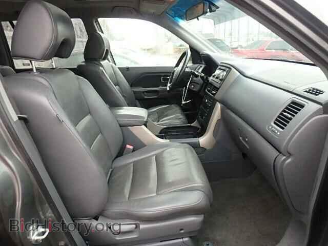 2007 HONDA PILOT - VIN: 5FNYF18637B014969 - Photo 5