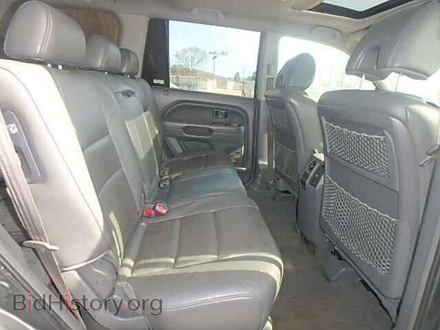 2007 HONDA PILOT - VIN: 5FNYF18637B014969 - Photo 6