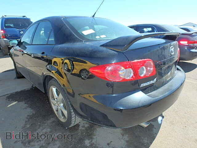 2005 MAZDA 6 - VIN: 1YVHP80C655M04125 - Фото 3