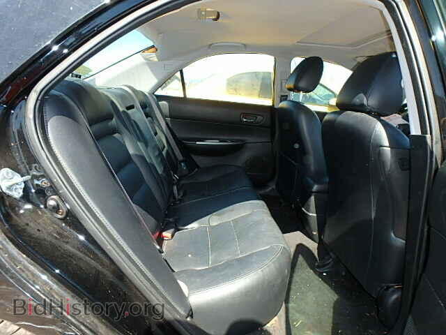 2005 MAZDA 6 - VIN: 1YVHP80C655M04125 - Фото 6