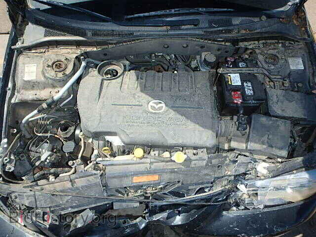 2005 MAZDA 6 - VIN: 1YVHP80C655M04125 - Фото 7