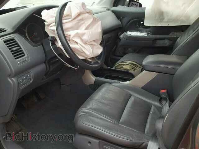 2008 HONDA PILOT - VIN: 5FNYF18708B040665 - Фото 5