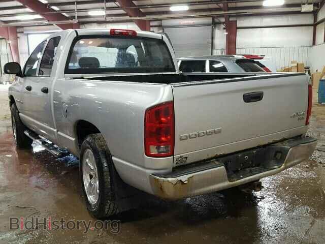 2004 DODGE RAM 1500 - VIN: 1D7HU18D94J100544 - Фото 3