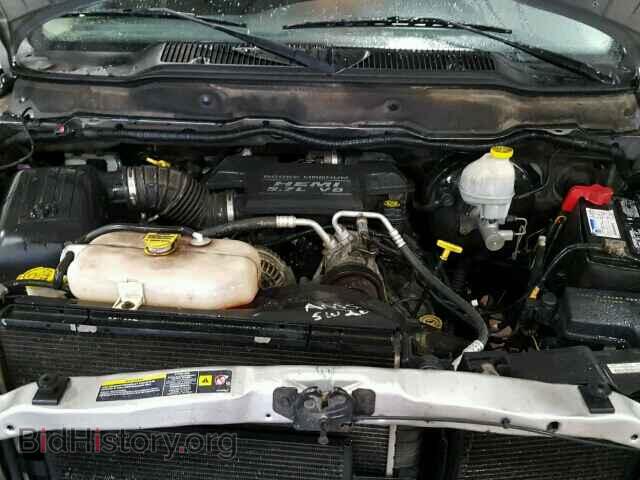 2004 DODGE RAM 1500 - VIN: 1D7HU18D94J100544 - Фото 7