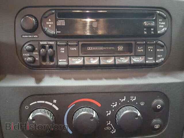 2004 DODGE RAM 1500 - VIN: 1D7HU18D94J100544 - Фото 9