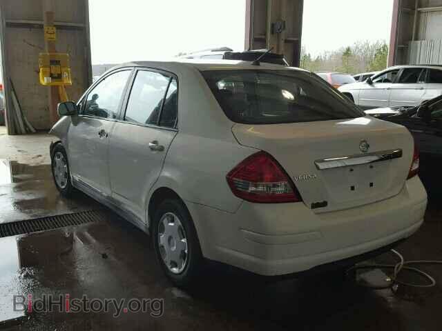 2009 NISSAN VERSA - VIN: 3N1BC11E29L466709 - Фото 3