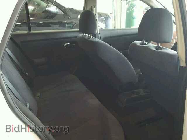 2009 NISSAN VERSA - VIN: 3N1BC11E29L466709 - Фото 6