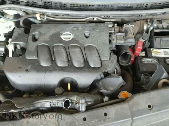 2009 NISSAN VERSA - VIN: 3N1BC11E29L466709 - Фото 7