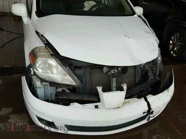 2009 NISSAN VERSA - VIN: 3N1BC11E29L466709 - Фото 9