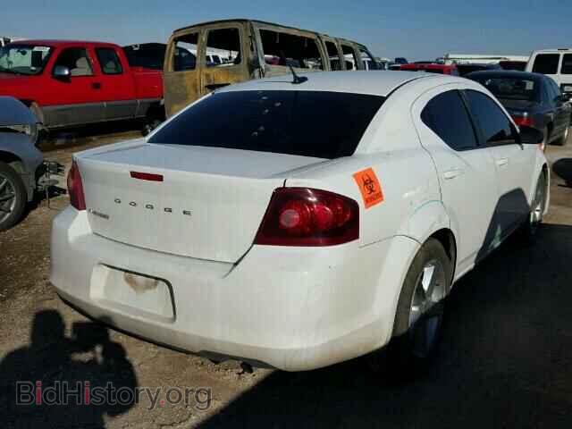 2013 DODGE AVENGER - VIN: 1C3CDZAB6DN564593 - Photo 4