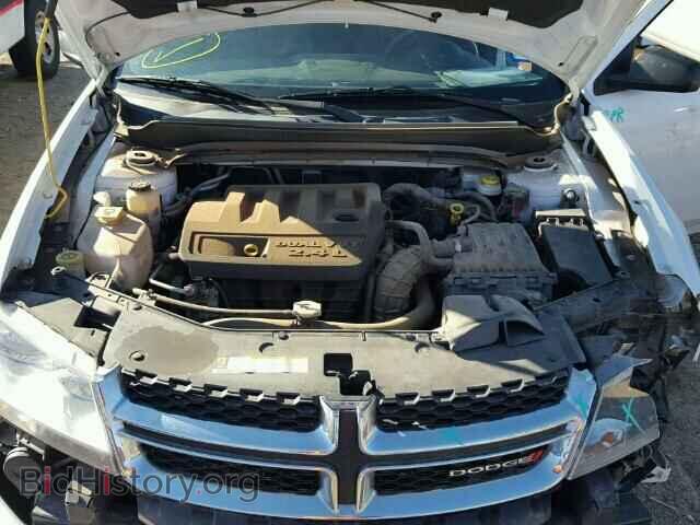 2013 DODGE AVENGER - VIN: 1C3CDZAB6DN564593 - Photo 7