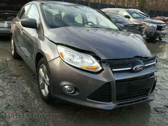 Photo 1FAHP3F25CL460739 - FORD FOCUS 2012
