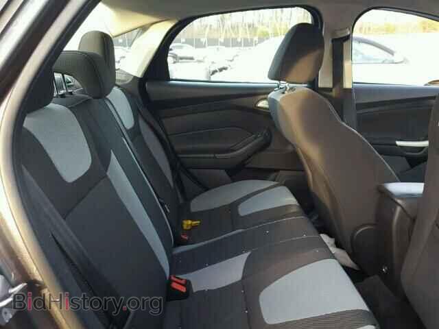 2012 FORD FOCUS - VIN: 1FAHP3F25CL460739 - Photo 6