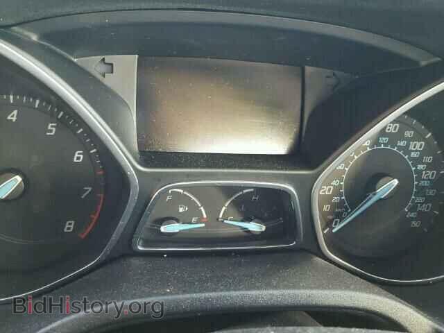2012 FORD FOCUS - VIN: 1FAHP3F25CL460739 - Photo 8