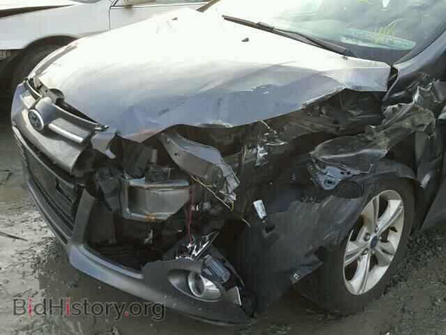 2012 FORD FOCUS - VIN: 1FAHP3F25CL460739 - Photo 9