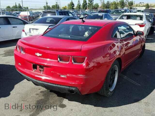 2013 CHEVROLET CAMARO - VIN: 2G1FA1E30D9232246 - Фото 4
