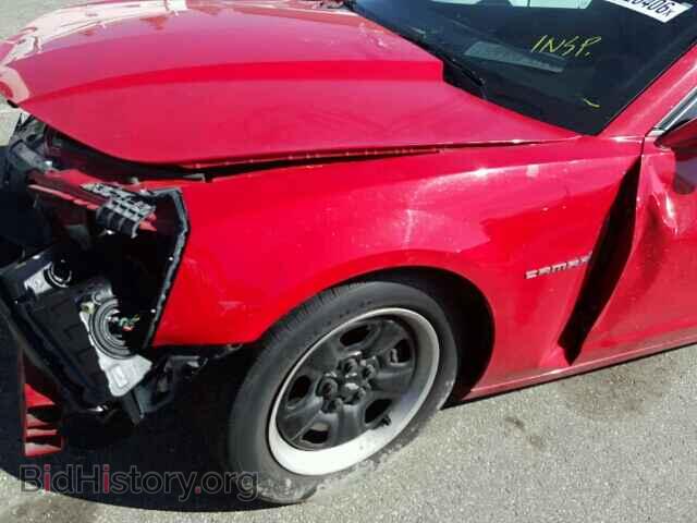 2013 CHEVROLET CAMARO - VIN: 2G1FA1E30D9232246 - Фото 10