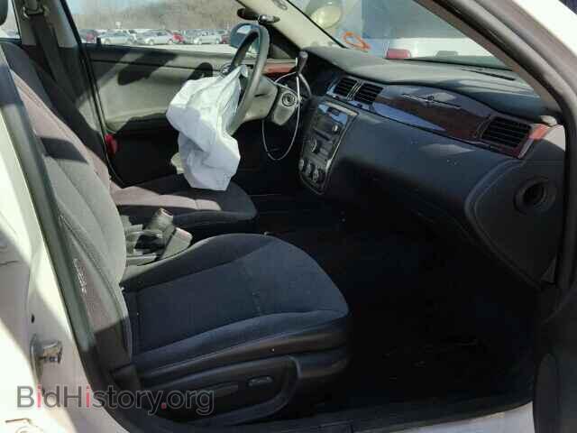 2006 CHEVROLET IMPALA - VIN: 2G1WS551069356264 - Фото 5
