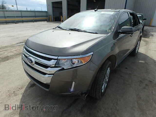 2013 FORD EDGE - VIN: 2FMDK3JC0DBA79613 - Photo 2