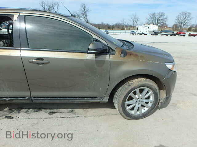 2013 FORD EDGE - VIN: 2FMDK3JC0DBA79613 - Photo 9