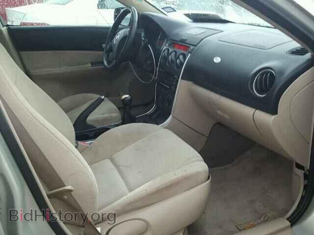 2006 MAZDA 6 - VIN: 1YVFP80C065M12830 - Фото 5