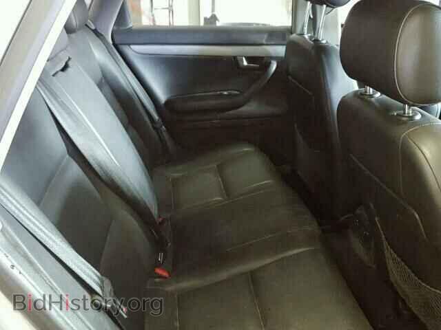 2002 AUDI A4 - VIN: WAULC68E22A228017 - Фото 6