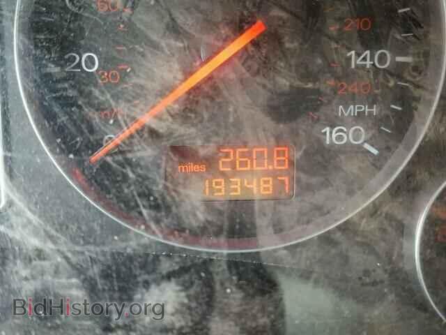 2002 AUDI A4 - VIN: WAULC68E22A228017 - Фото 8