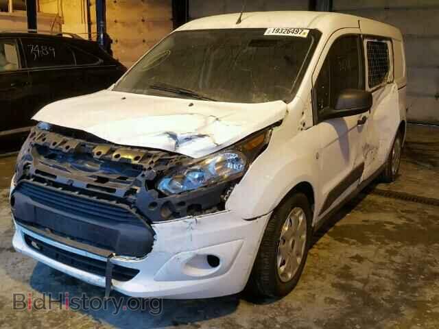 2014 FORD TRANSIT CO - VIN: NM0LS7F77E1162999 - Фото 2